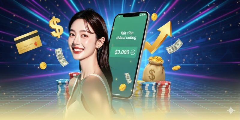 Các bước thao tác nạp tiền NOHU rõ ràng