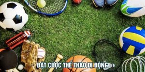 Đặt Cược Thể Thao Di Động